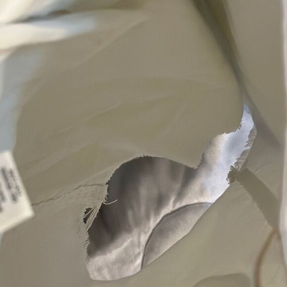 Mudd White Skirt Size 0 - Picture 10 of 10